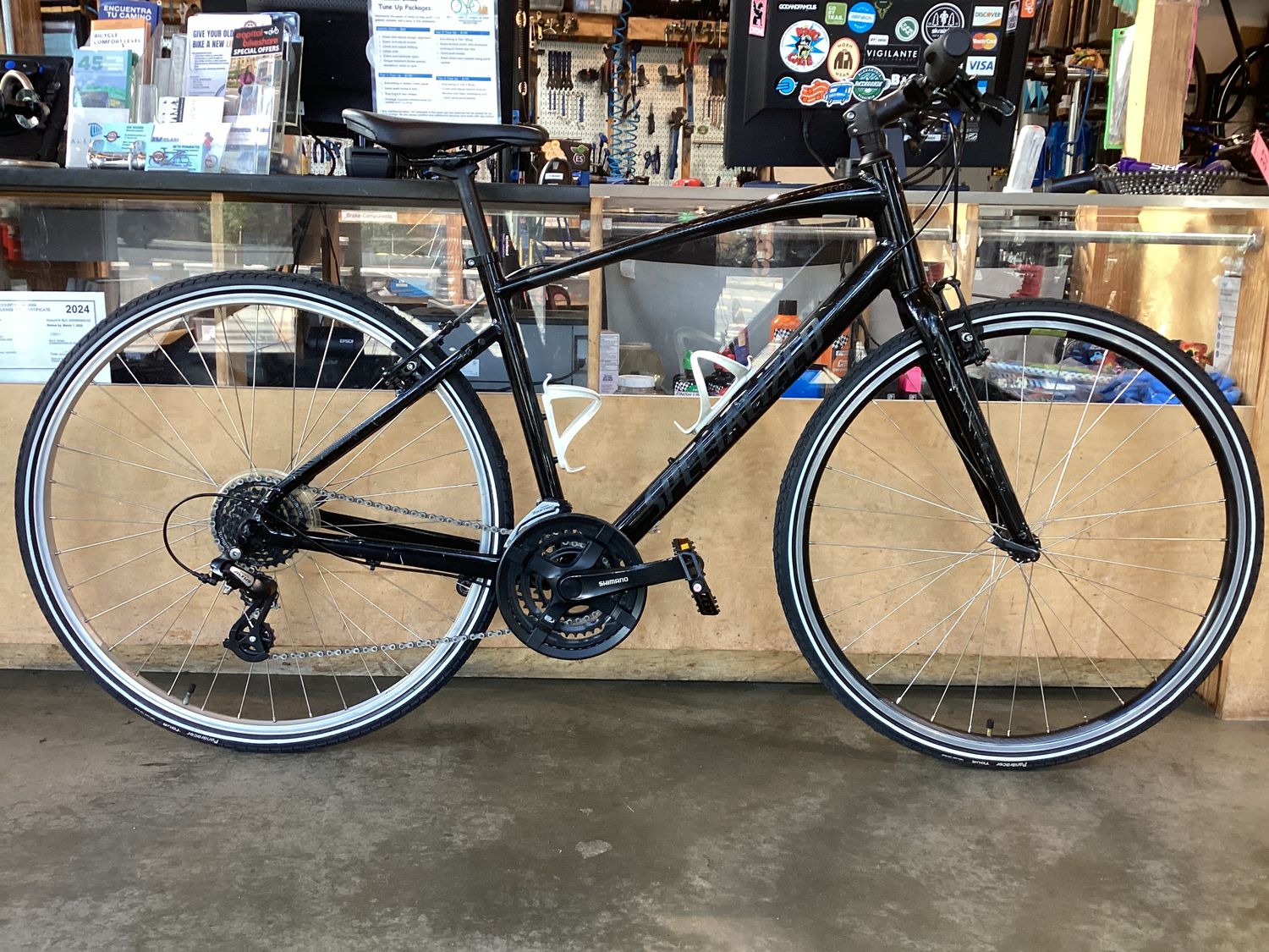 Specialized Sirrus