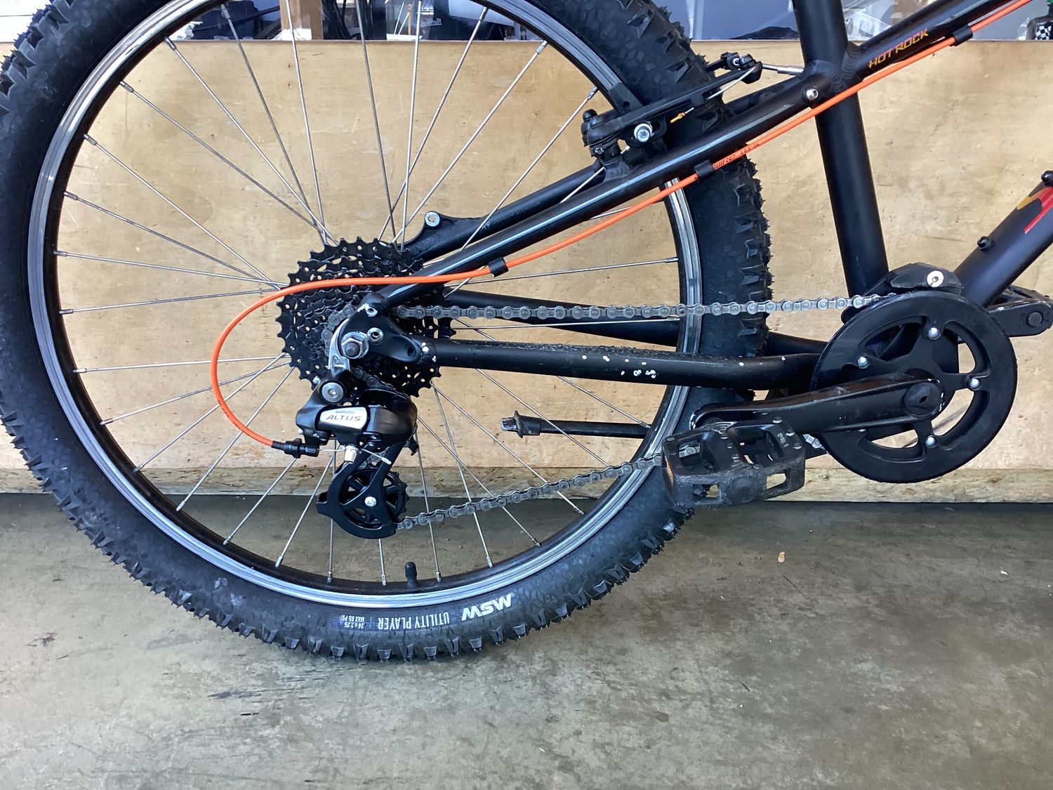 Specialized HotRock