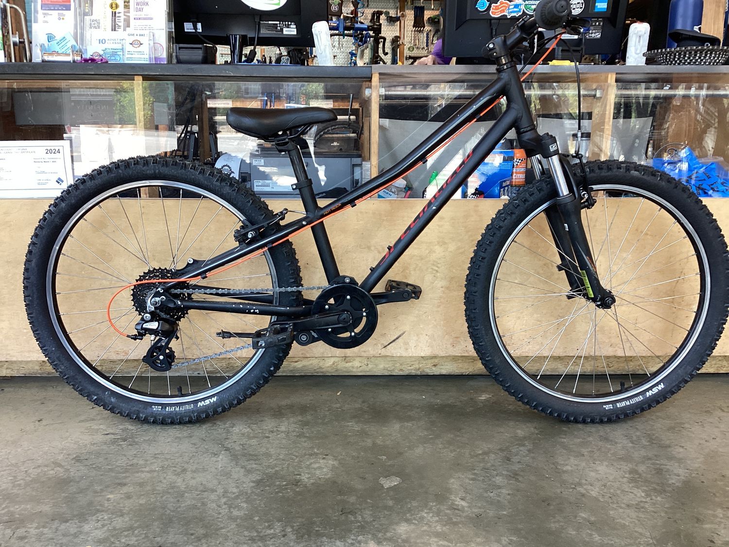 Specialized HotRock