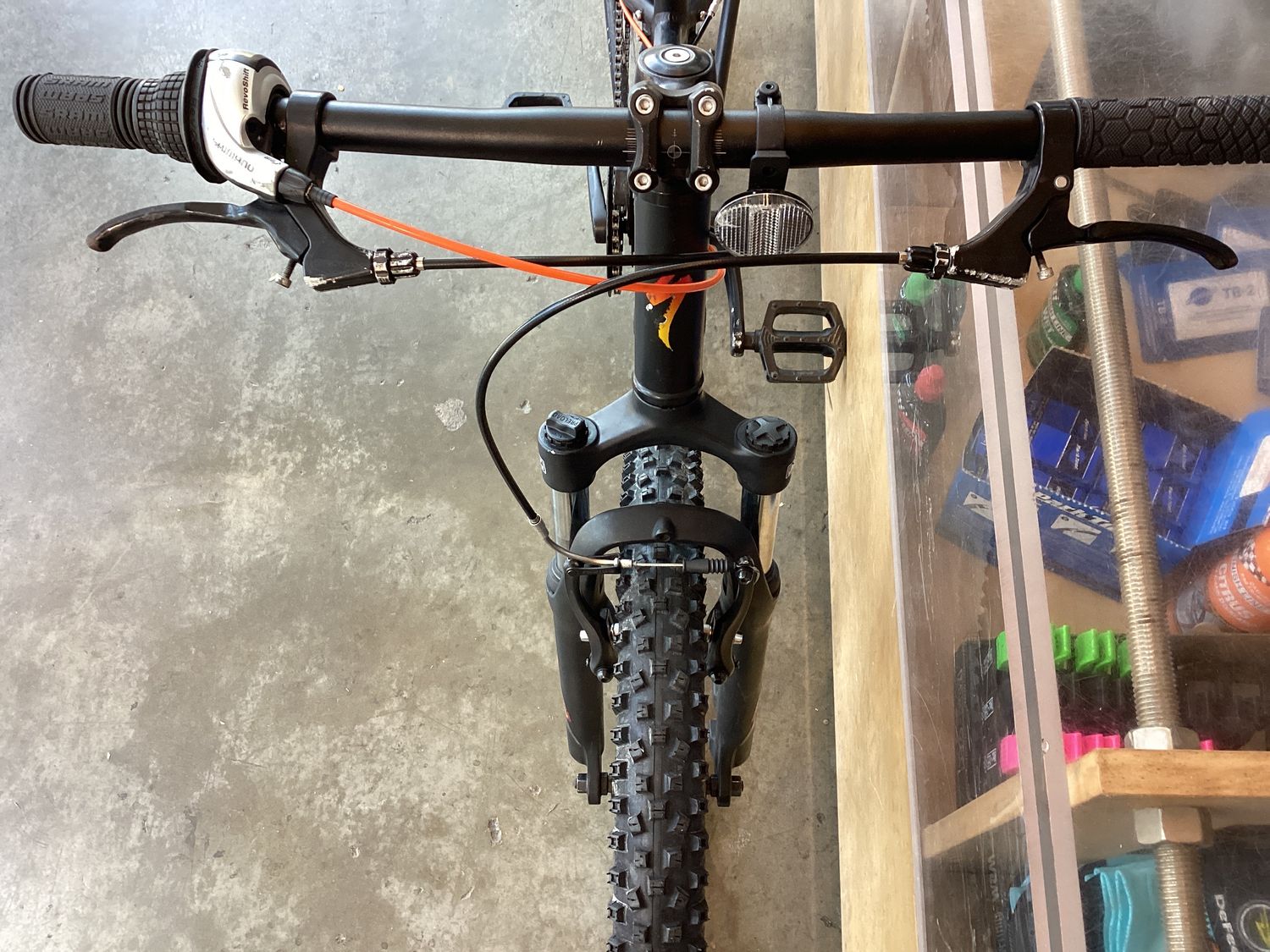 Specialized HotRock