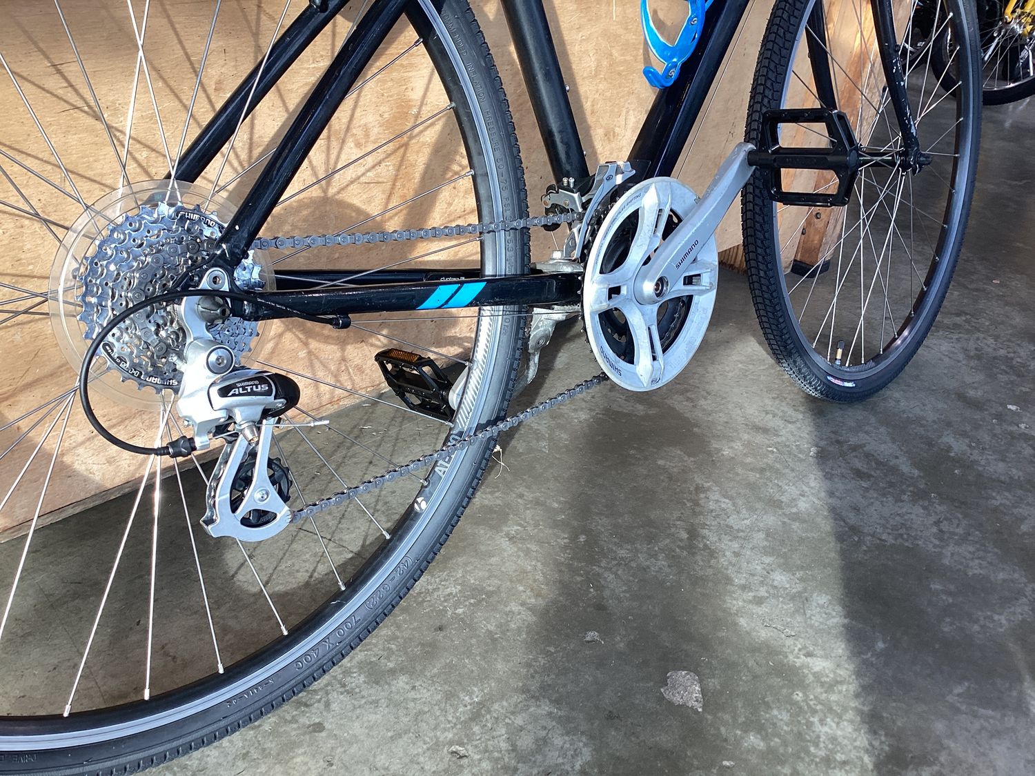 Trek Verve 2