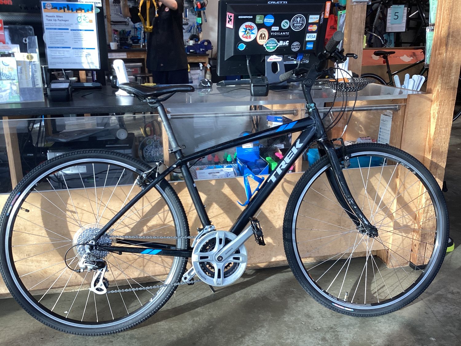 Trek Verve 2