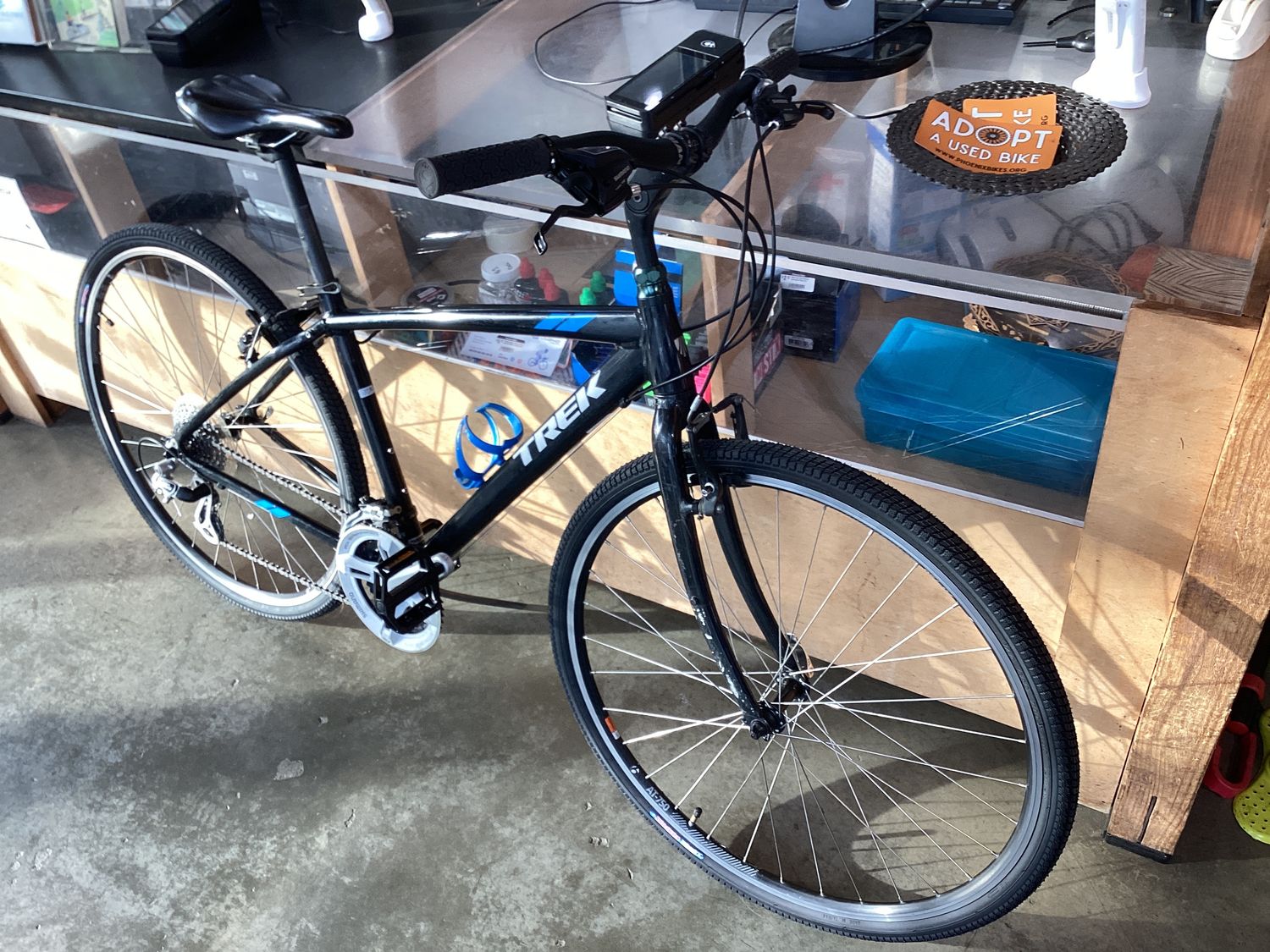 Trek Verve 2