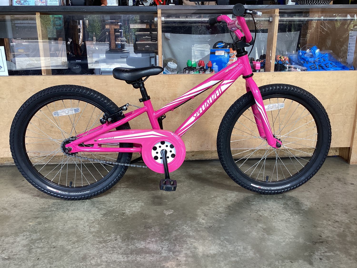 Specialized HotRock