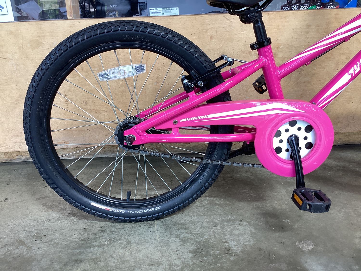 Specialized HotRock