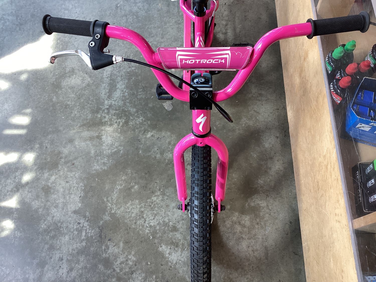 Specialized HotRock