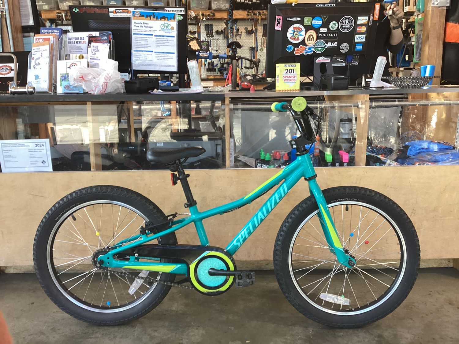 Specialized Riprock 20"