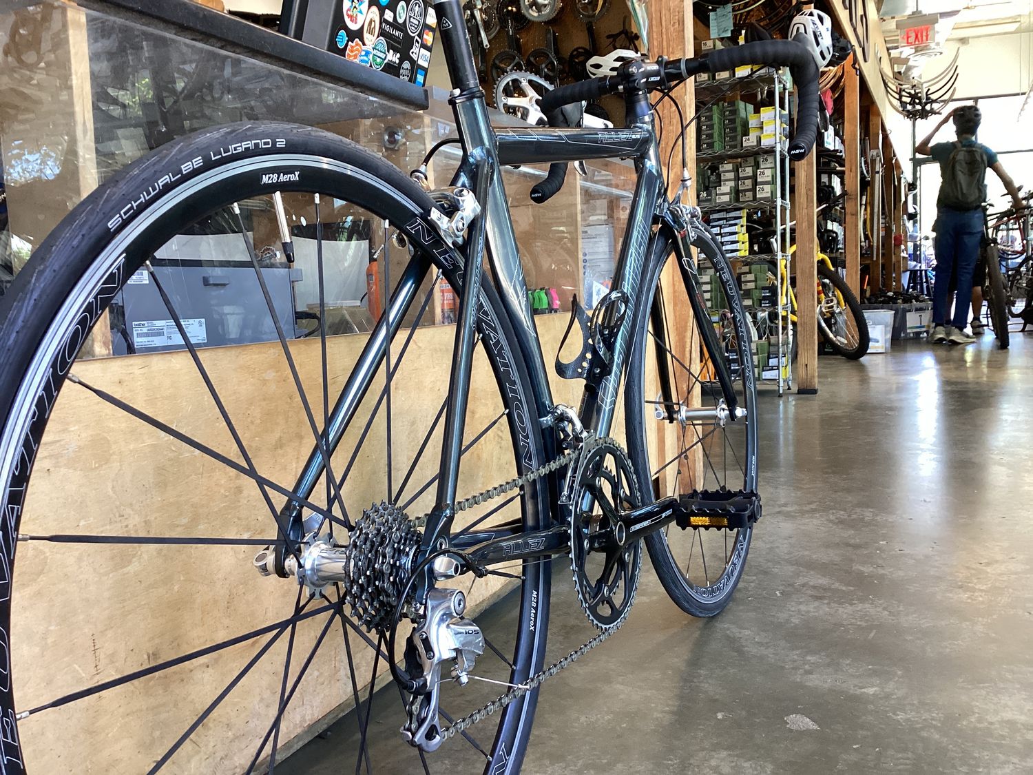 Specialized Allez Elite