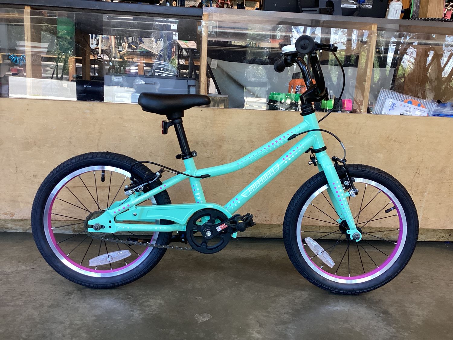 Guardian Ethos 16".