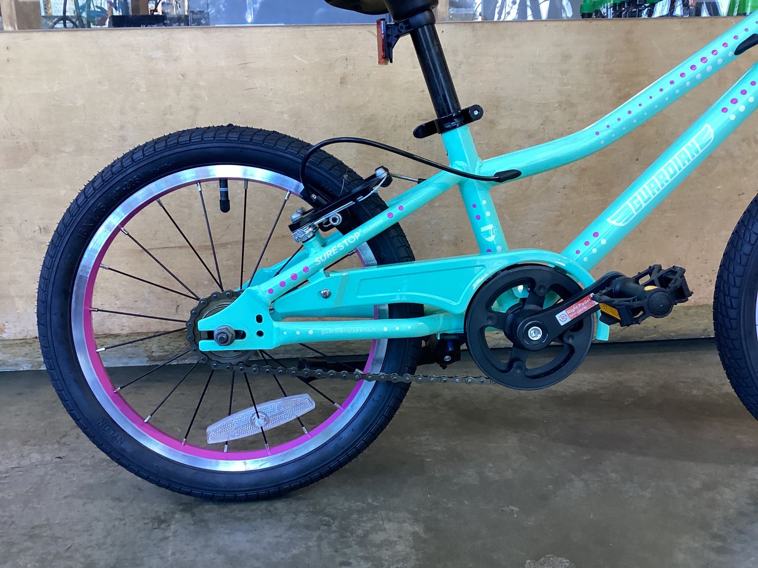 Guardian Ethos 16".