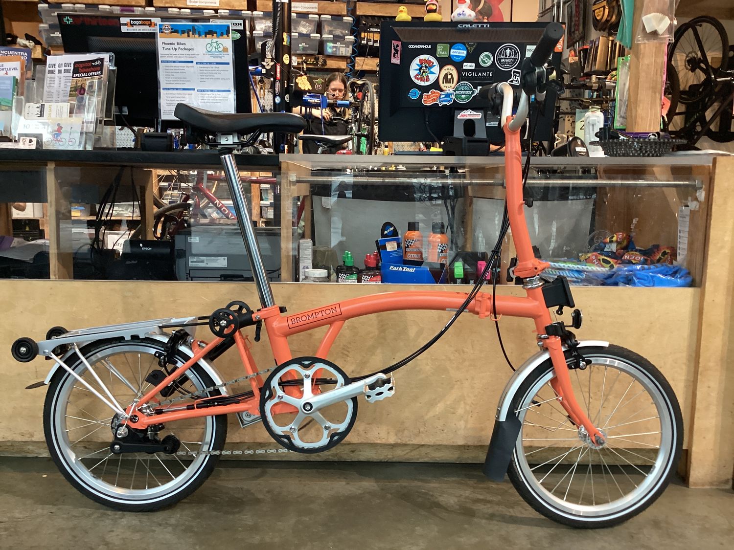 Brompton