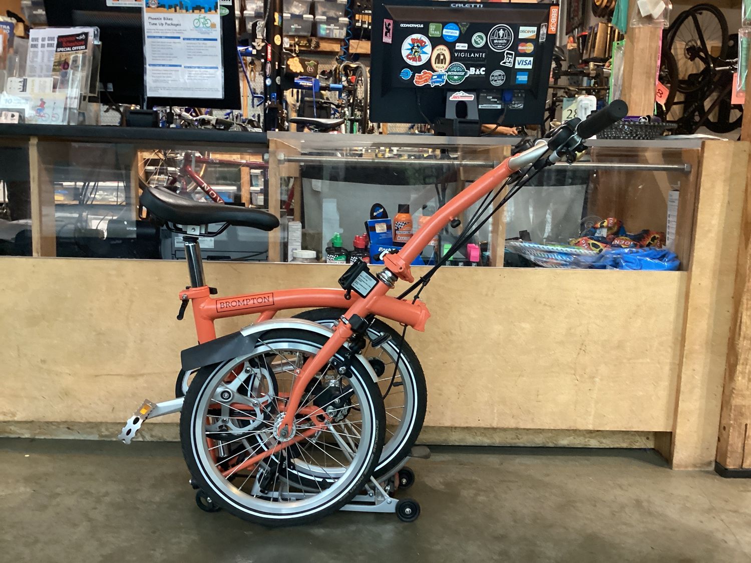 Brompton