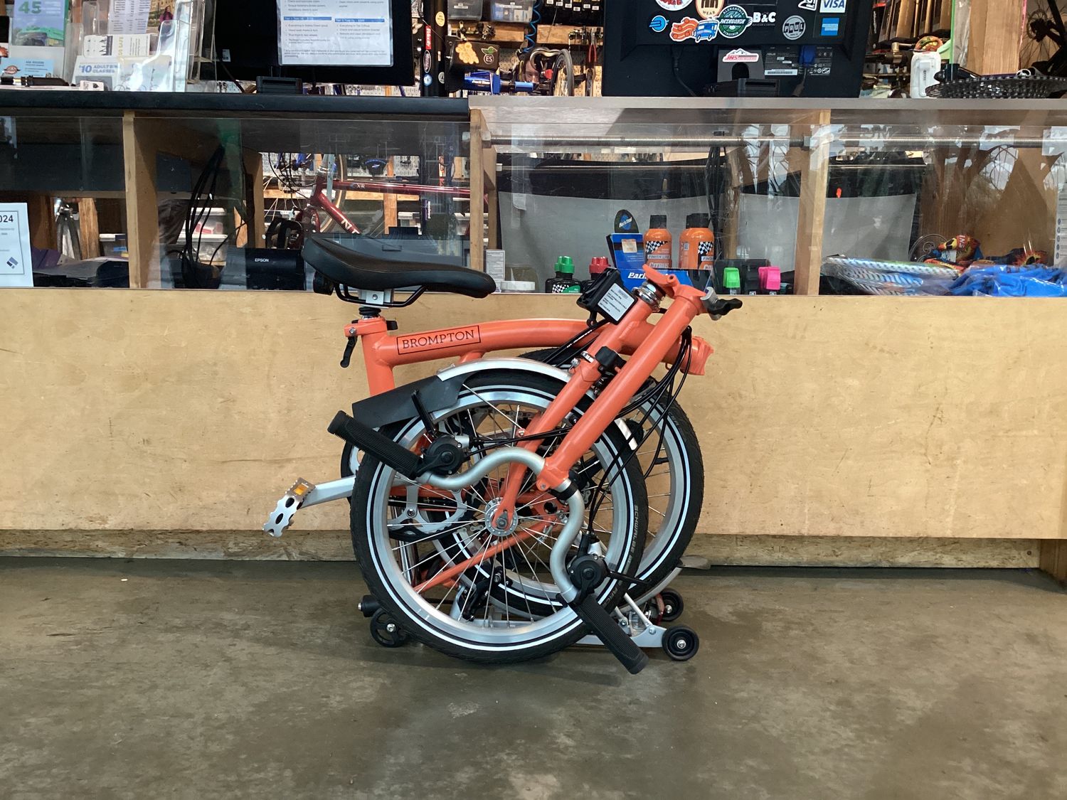 Brompton