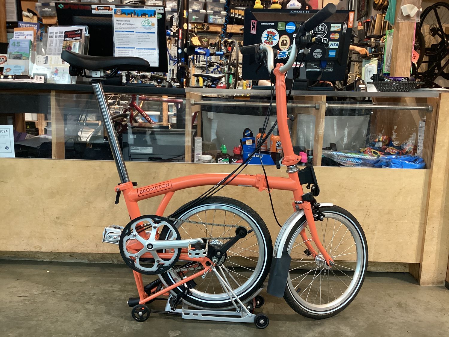 Brompton
