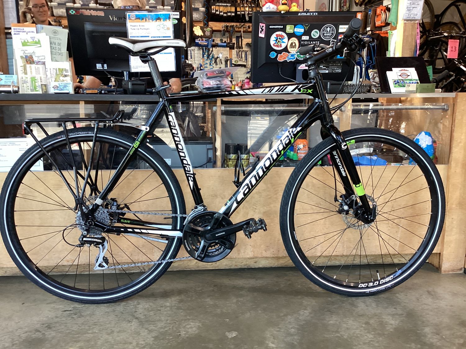 Cannondale Quick CX