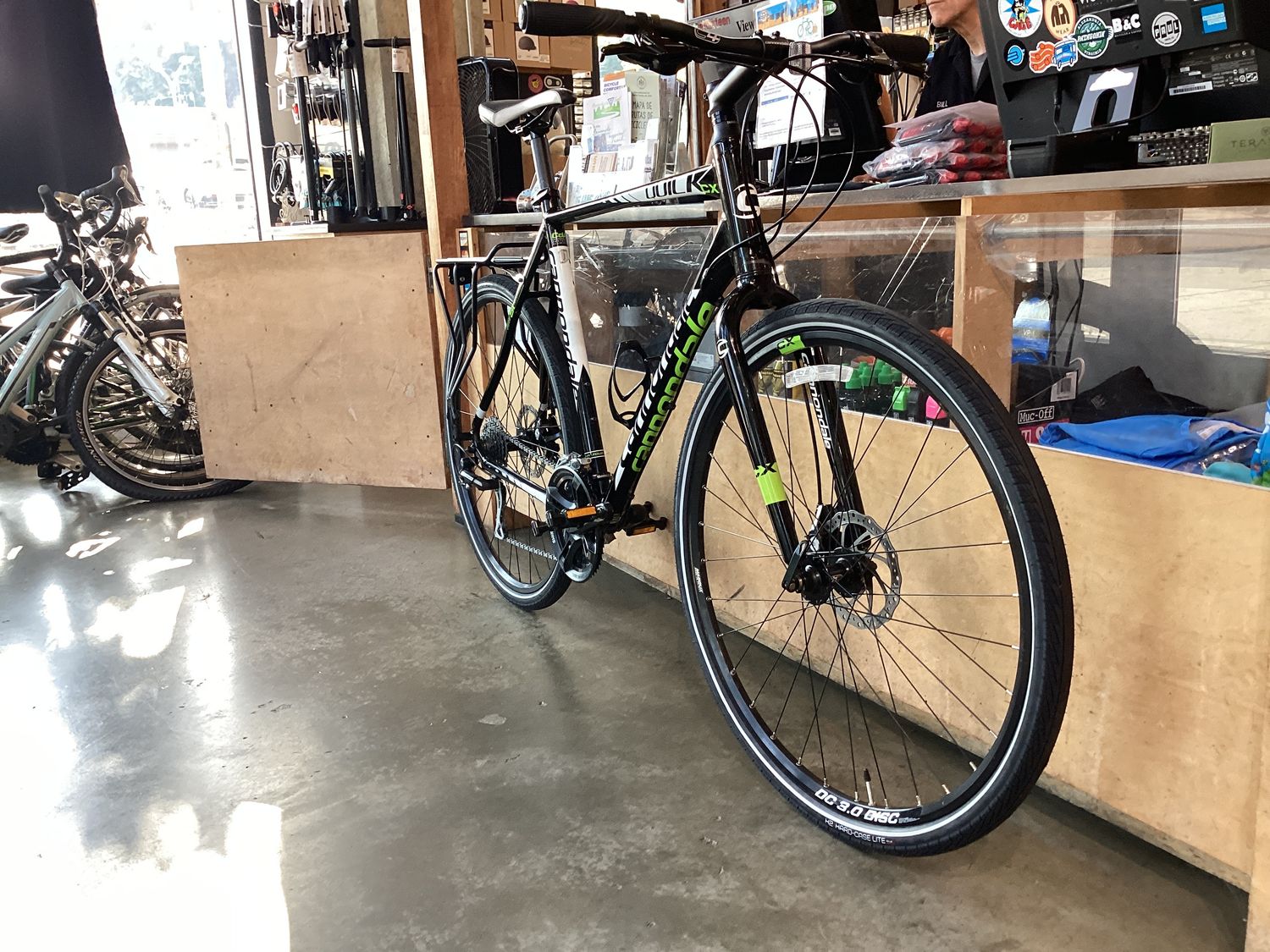 Cannondale Quick CX