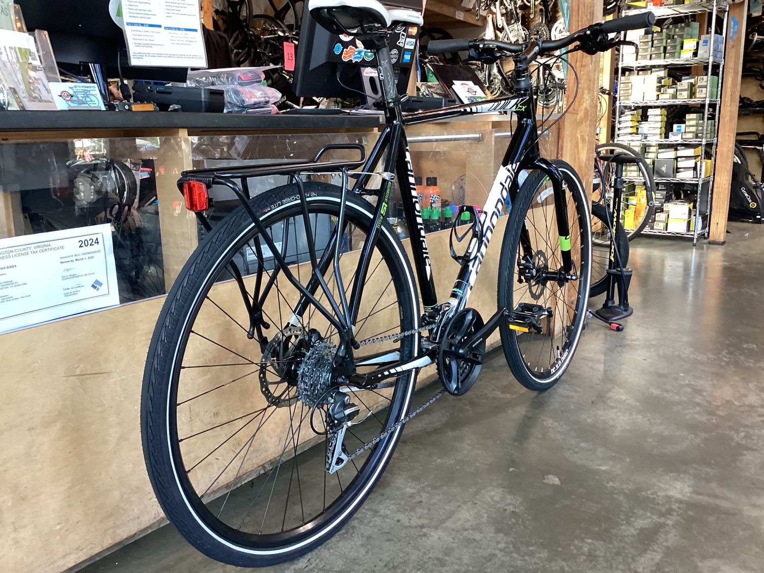 Cannondale Quick CX