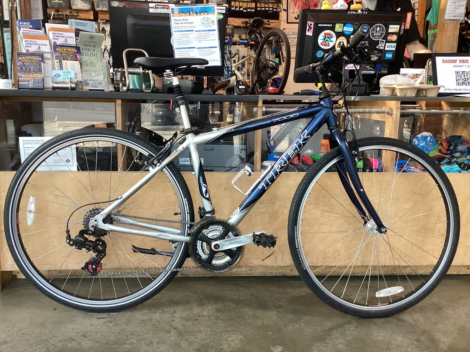 Trek 7000 Multitrack