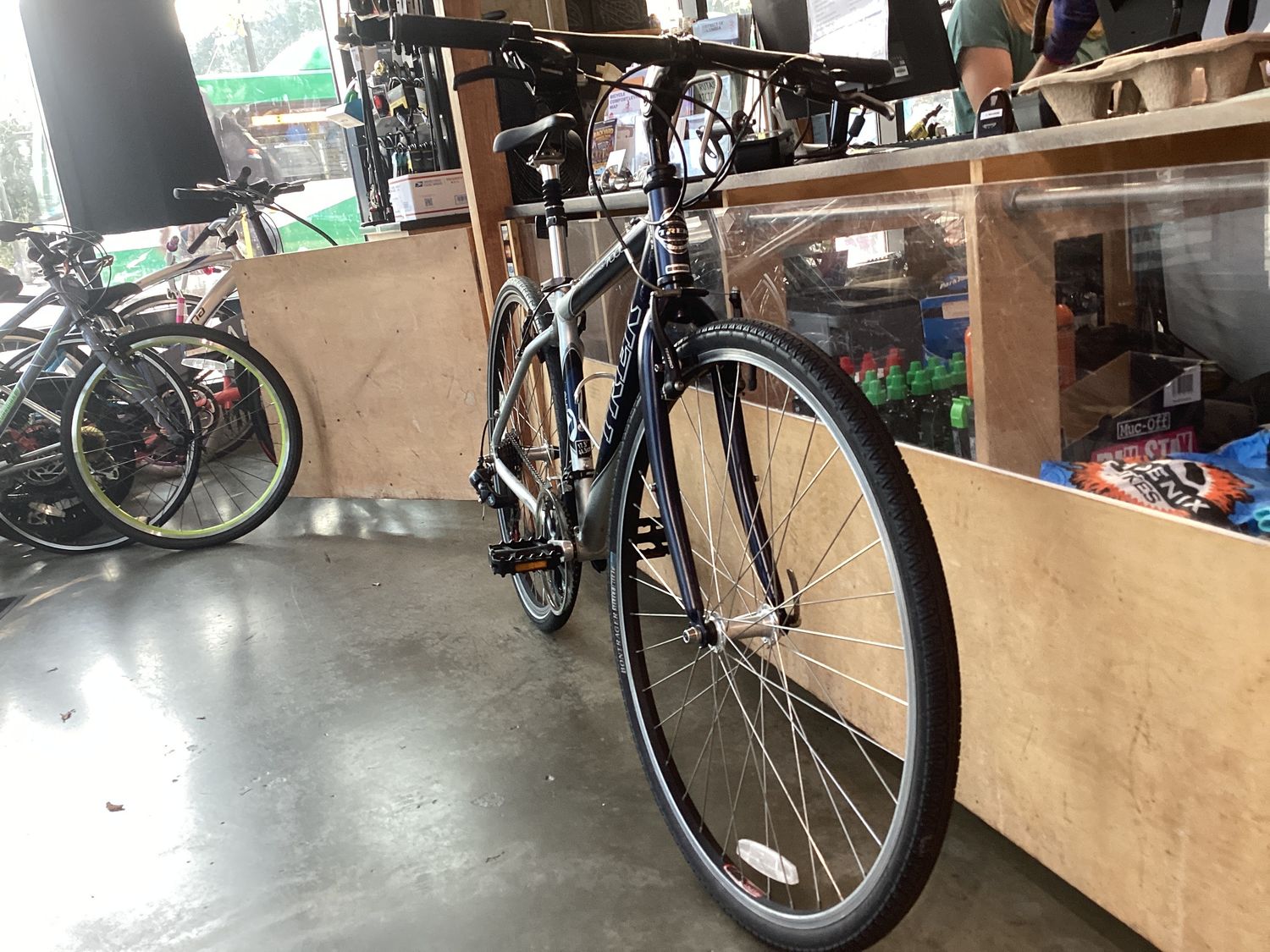 Trek 7000 Multitrack