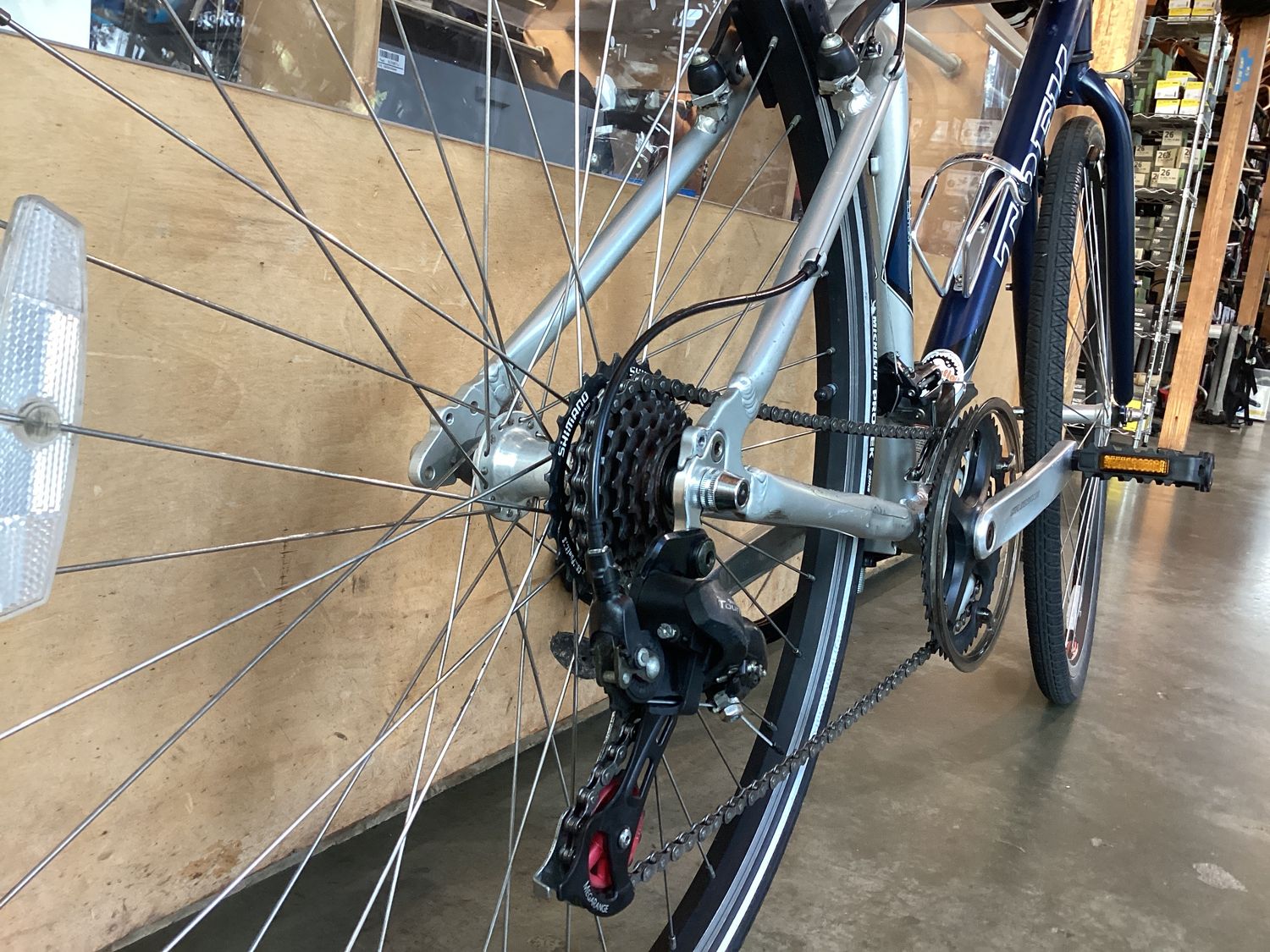 Trek 7000 Multitrack