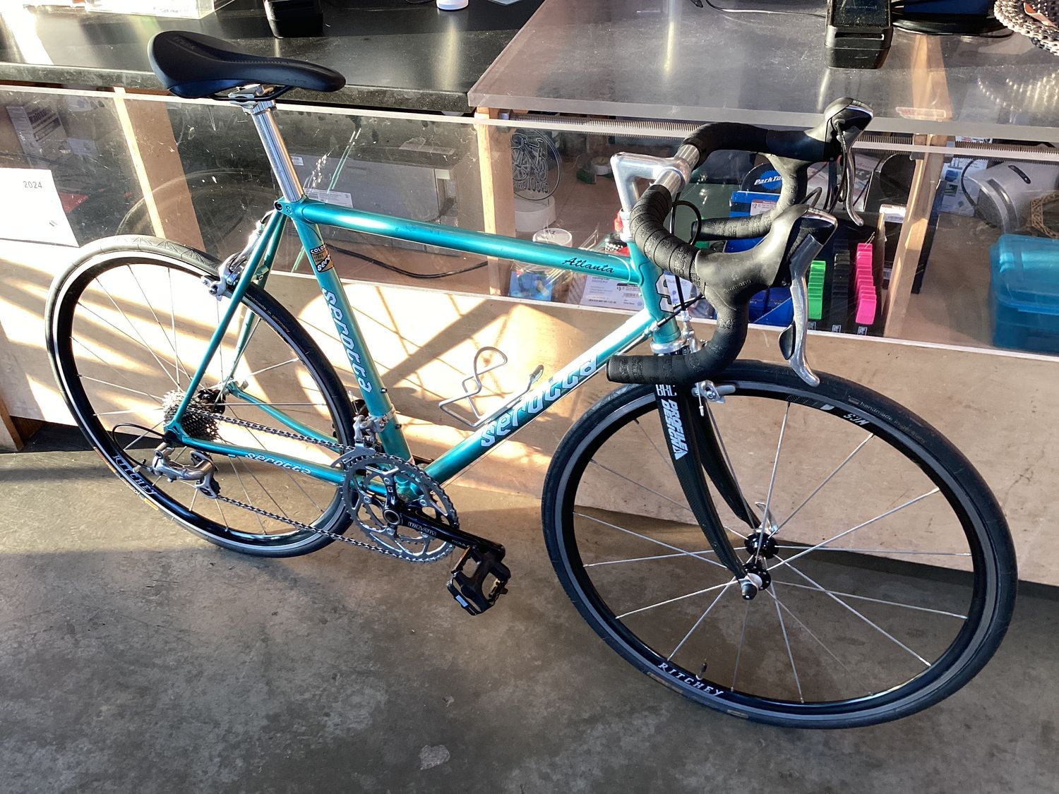 Serotta Atlanta