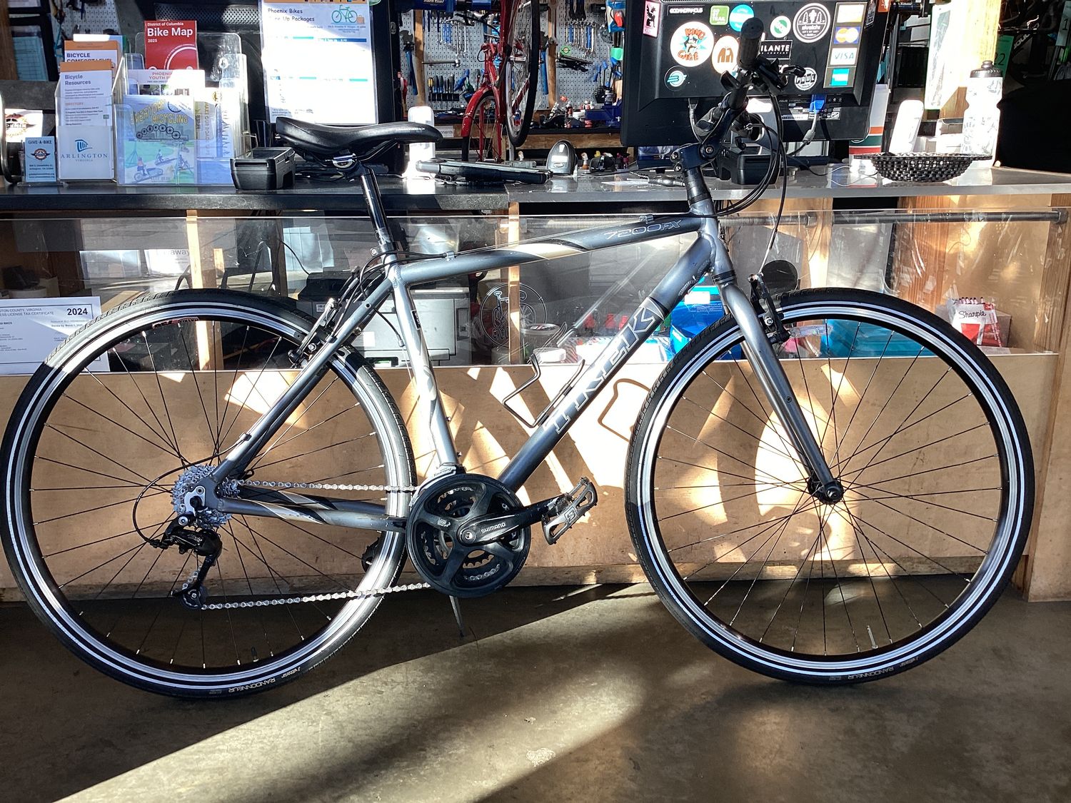 Trek FX 7200