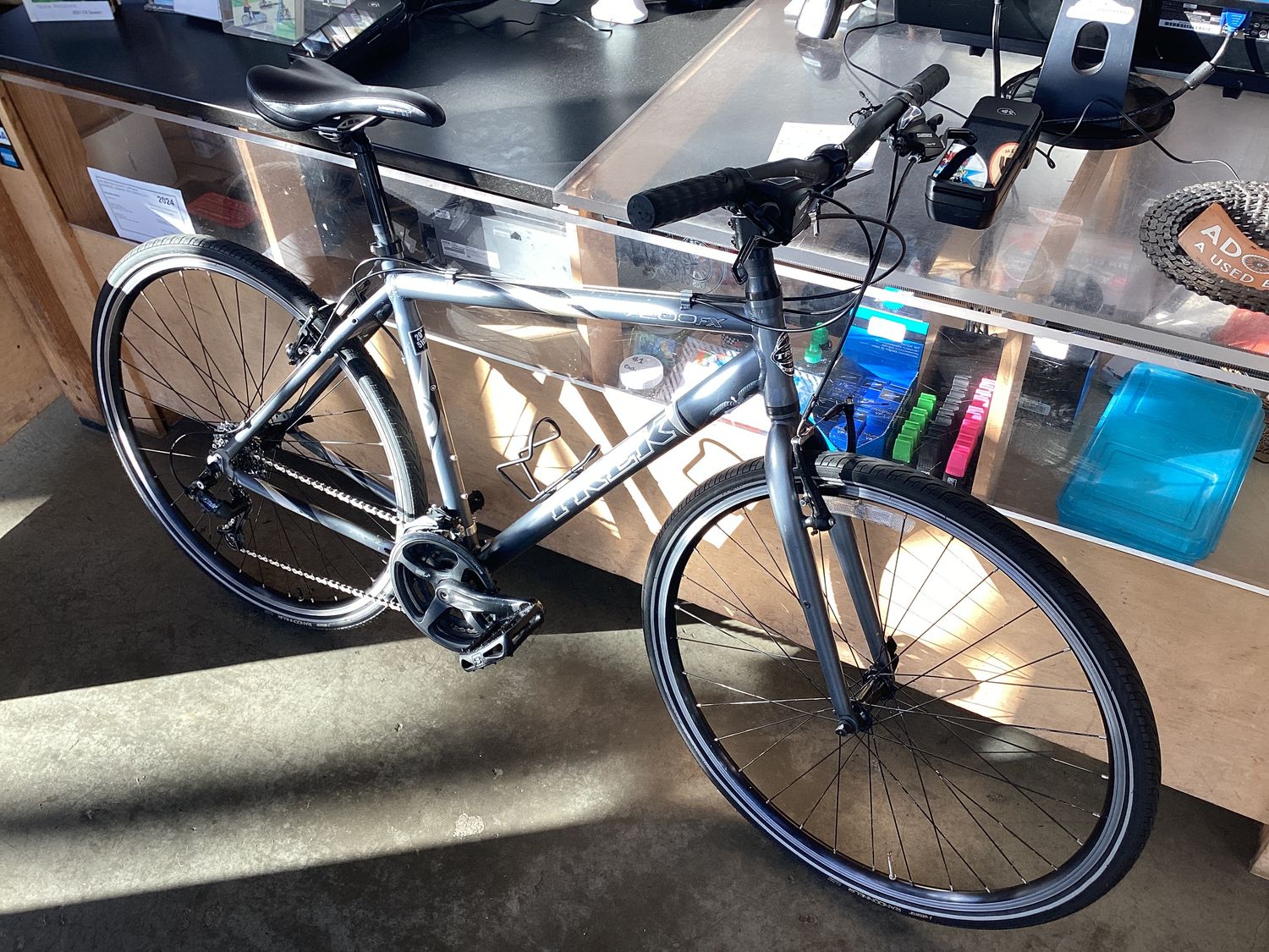 Trek FX 7200