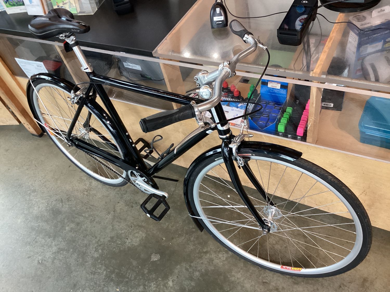 Globe Cruiser Single Speed