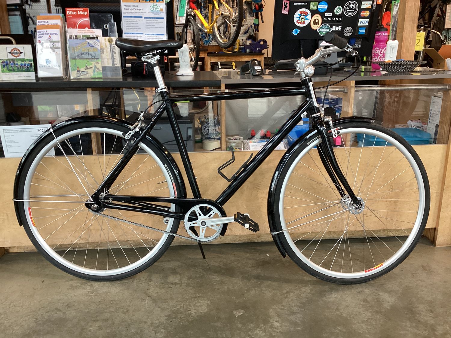 Globe Cruiser Single Speed