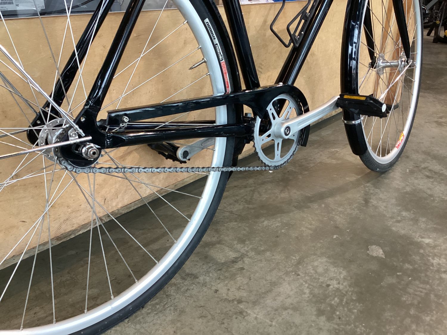 Globe Cruiser Single Speed