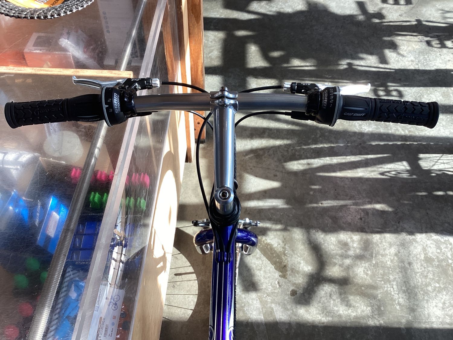 Trek Mountain Track 830