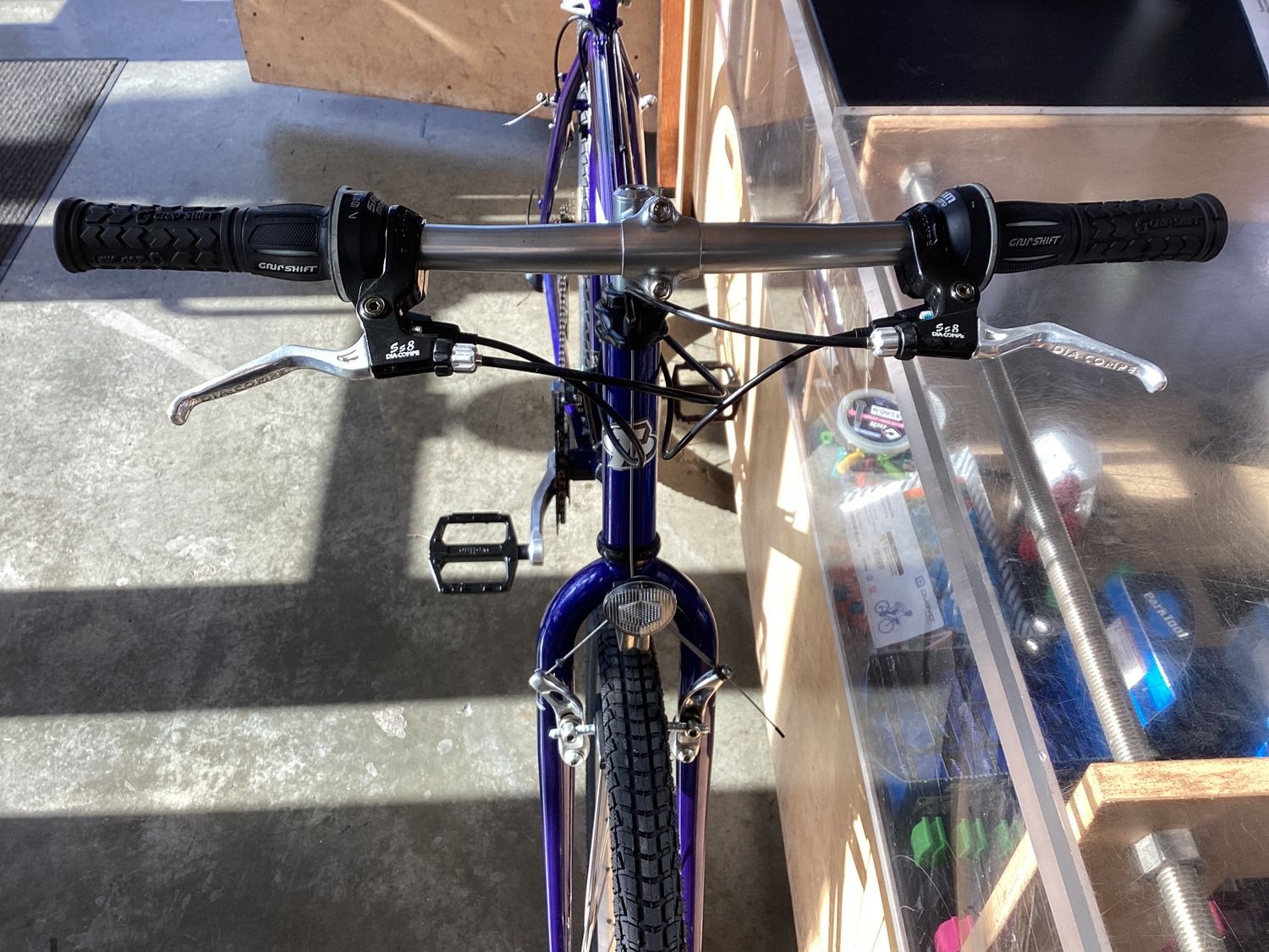 Trek Mountain Track 830