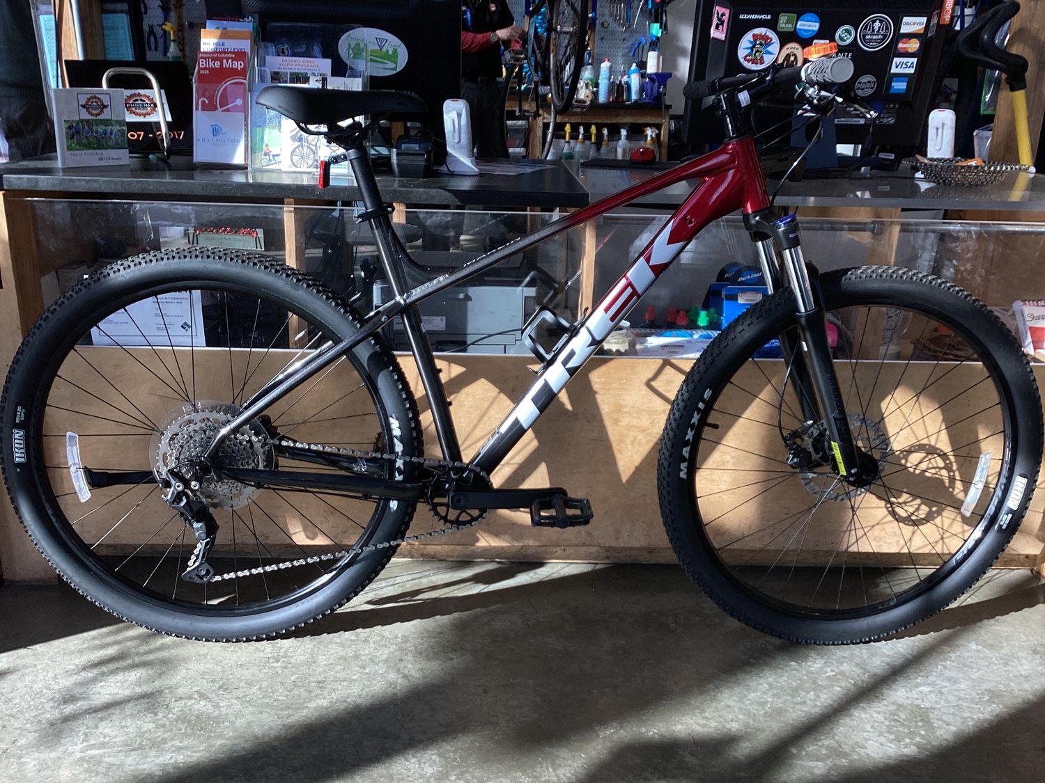 Trek Marlin 6