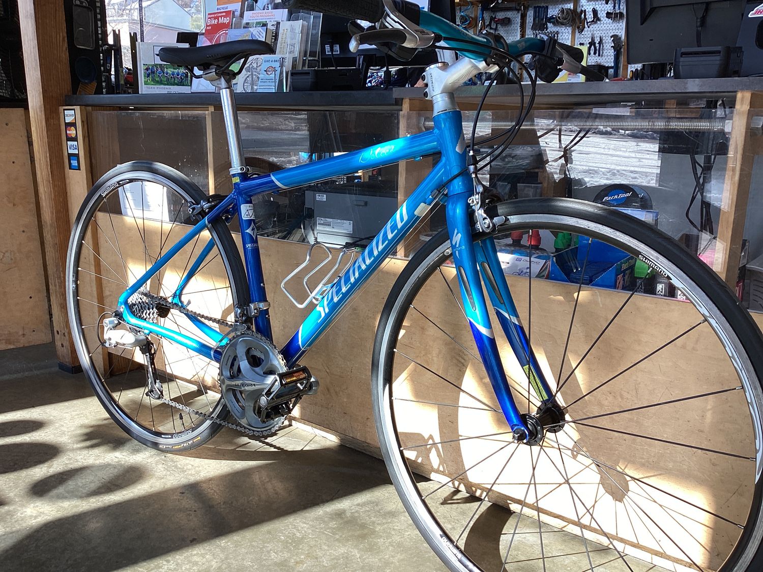 Specialized Dolce Elite