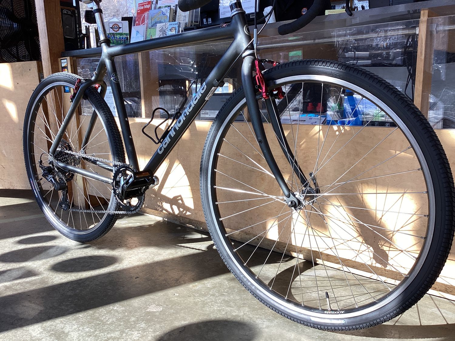 Cannondale CAAD 1