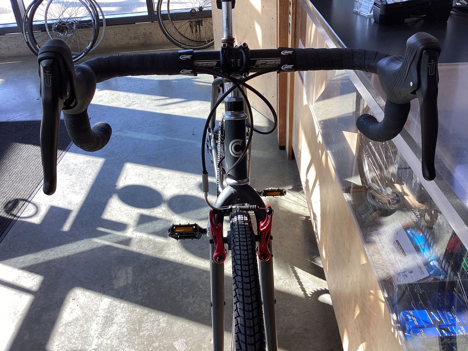 Cannondale CAAD 1