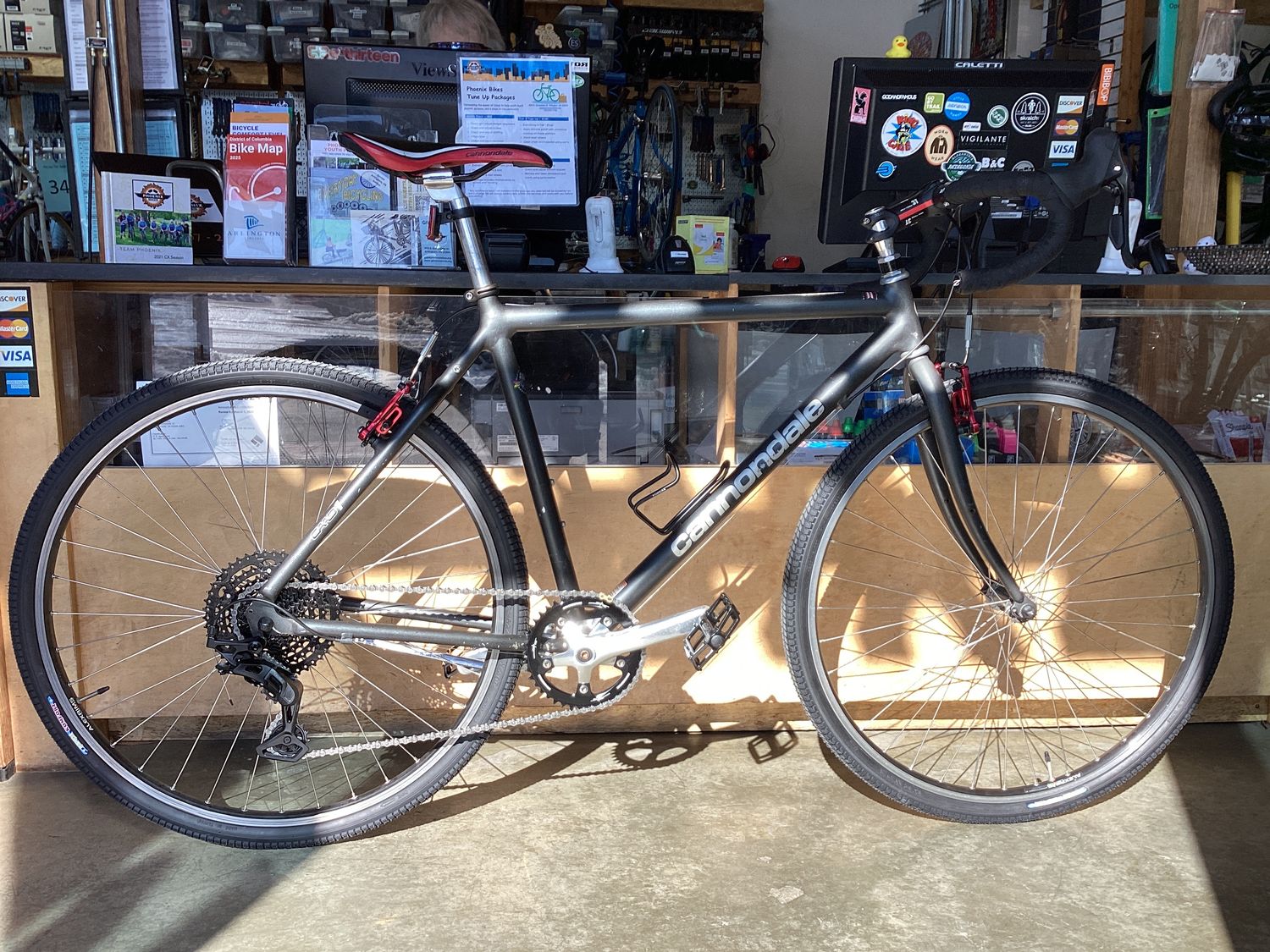 Cannondale CAAD 1