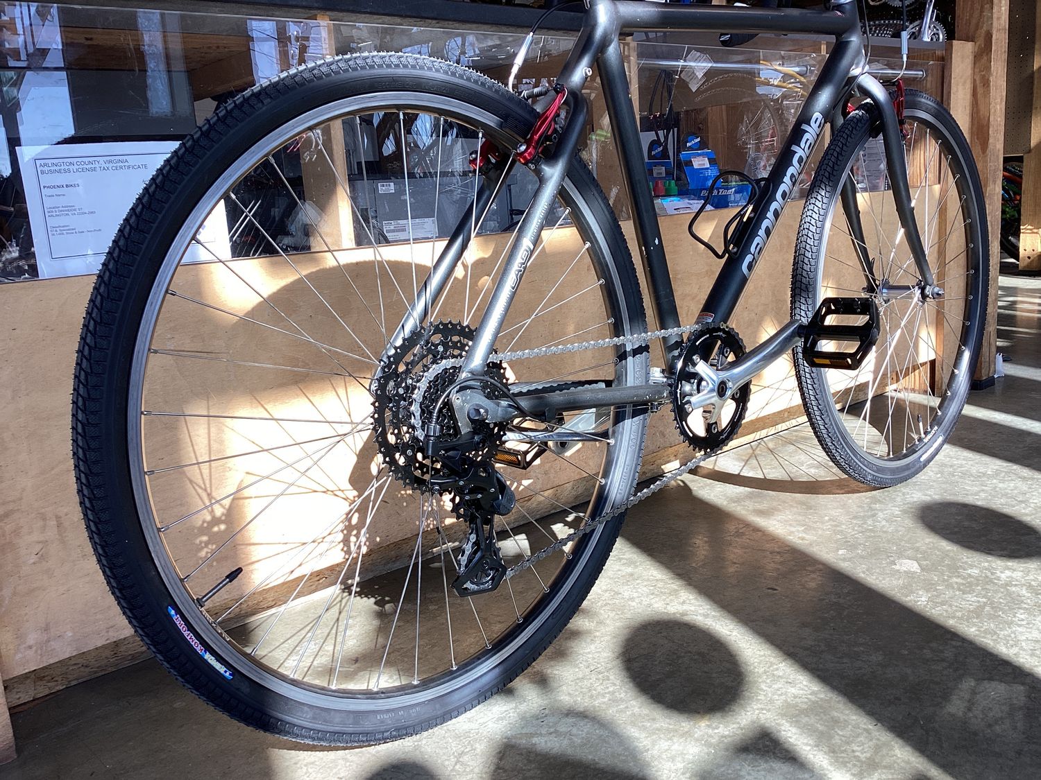 Cannondale CAAD 1