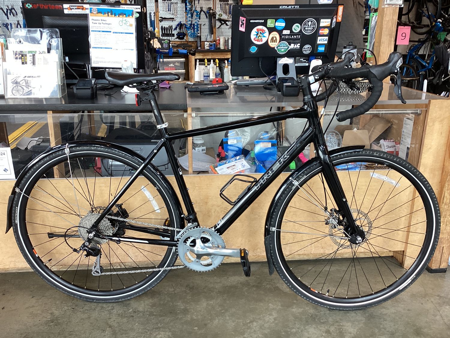 Trek CrossRip LTD