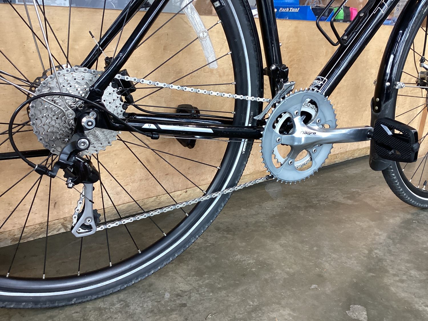 Trek CrossRip LTD