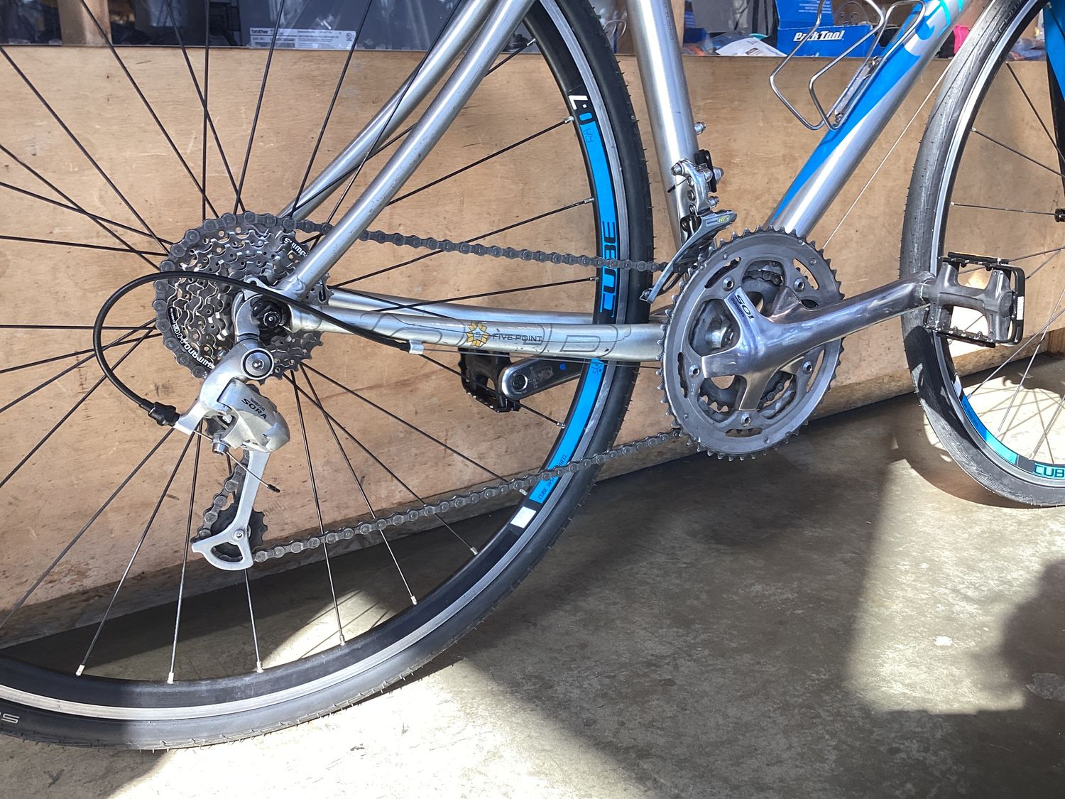 Giant OCR3