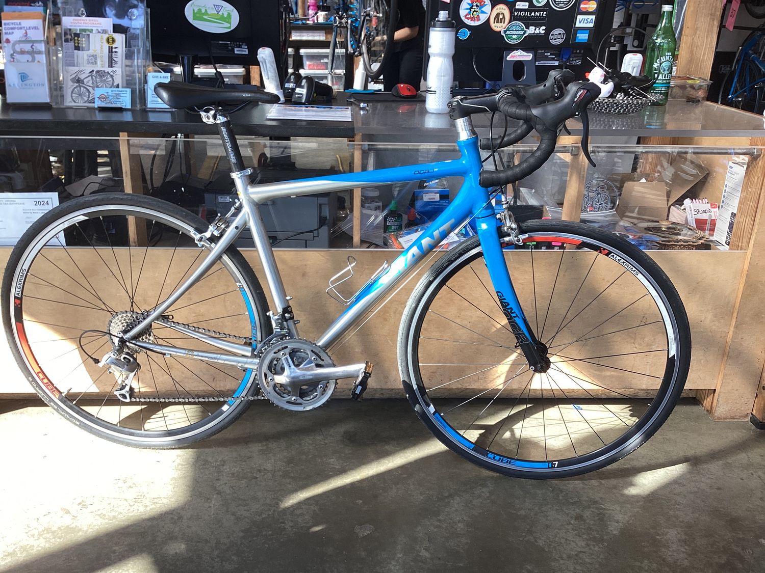 Giant OCR3