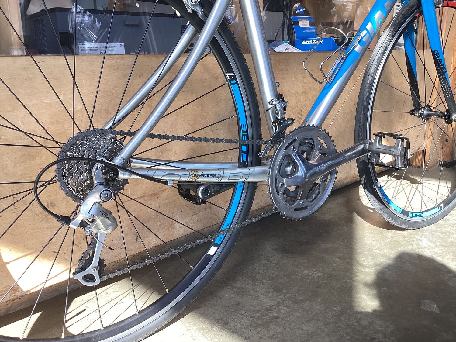 Giant OCR3