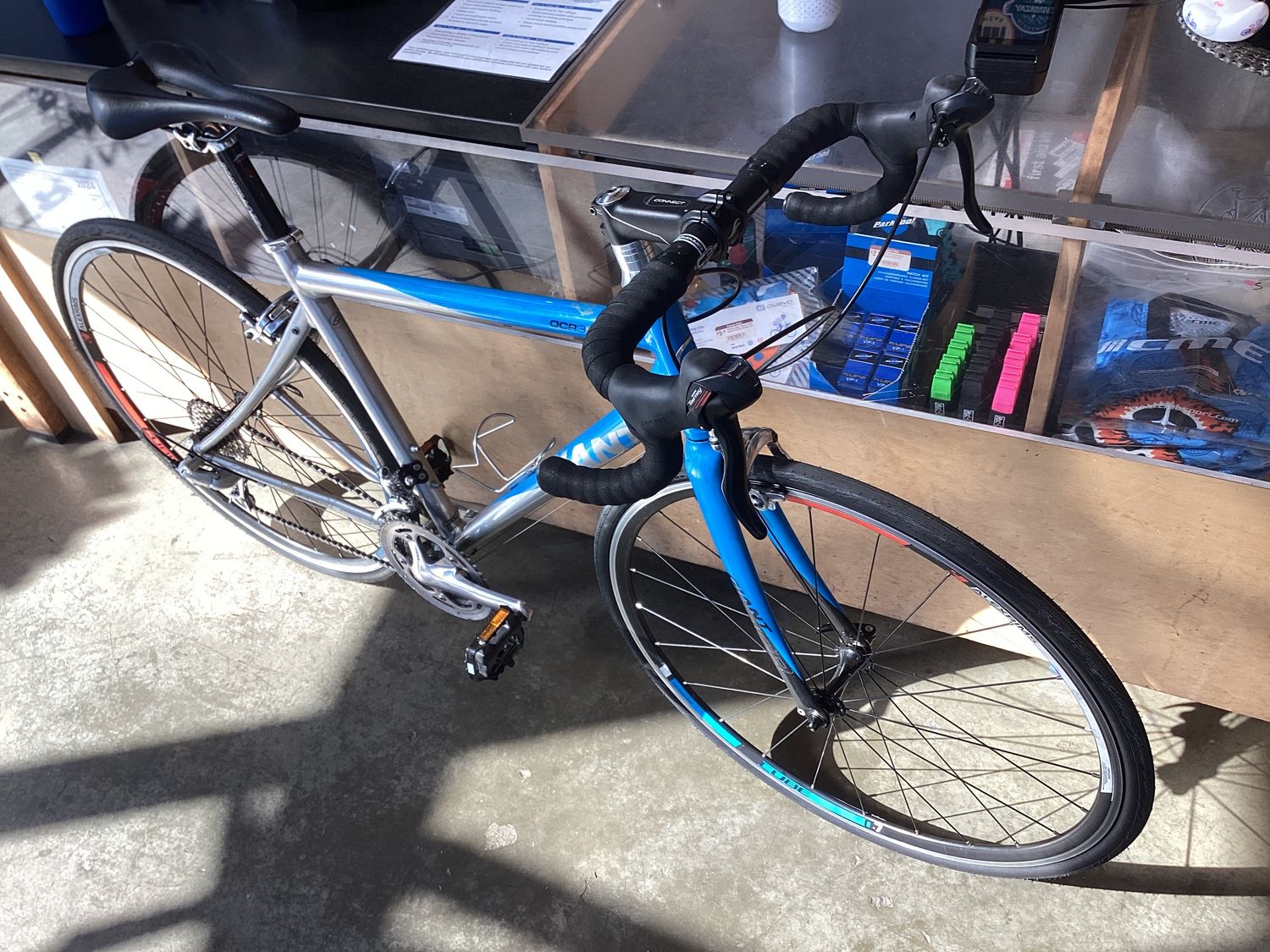 Giant OCR3
