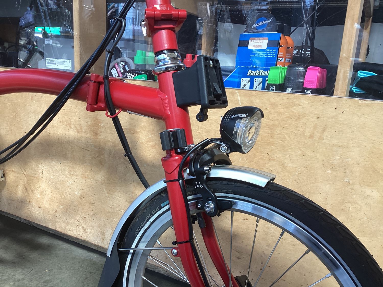 Brompton C Line Highrise