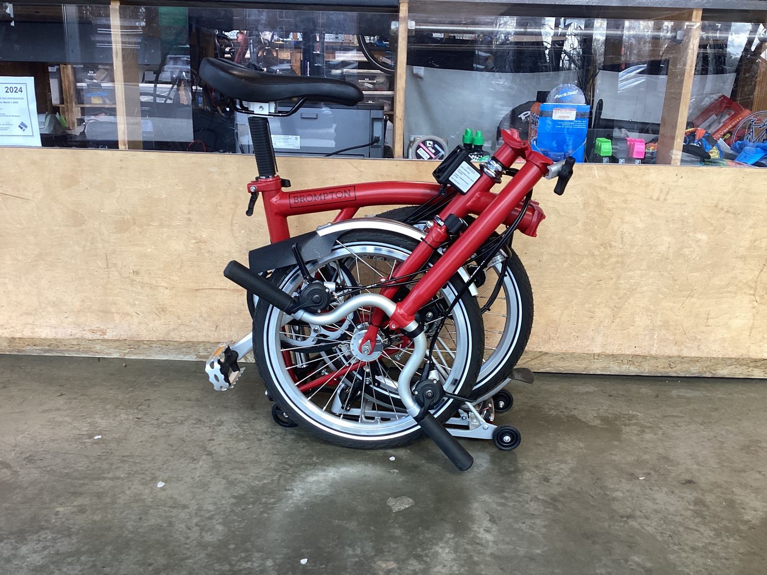 Brompton C Line Highrise