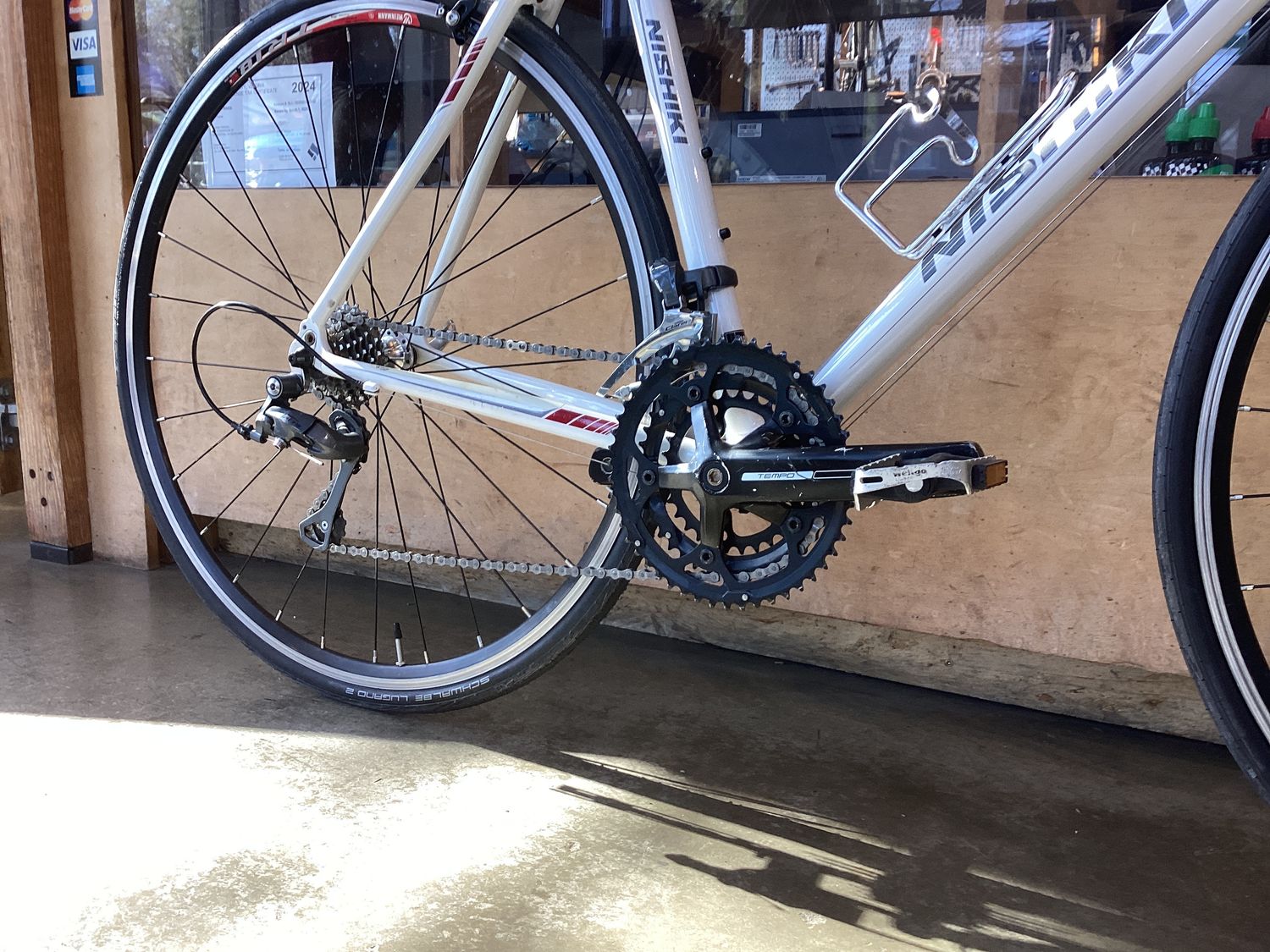 Nishiki Maricopa