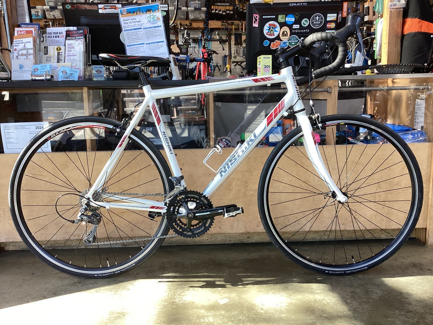 Nishiki Maricopa