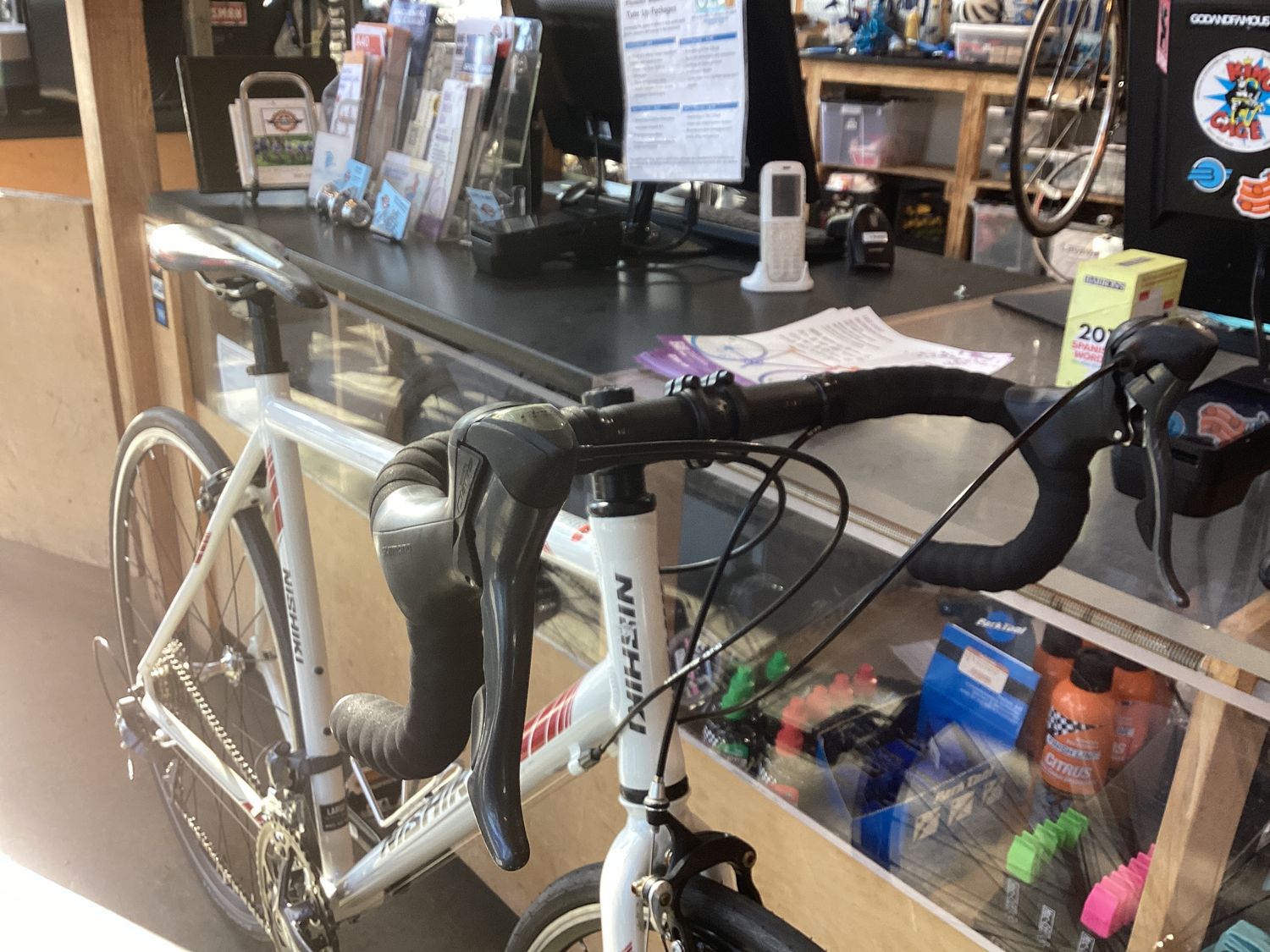 Nishiki Maricopa