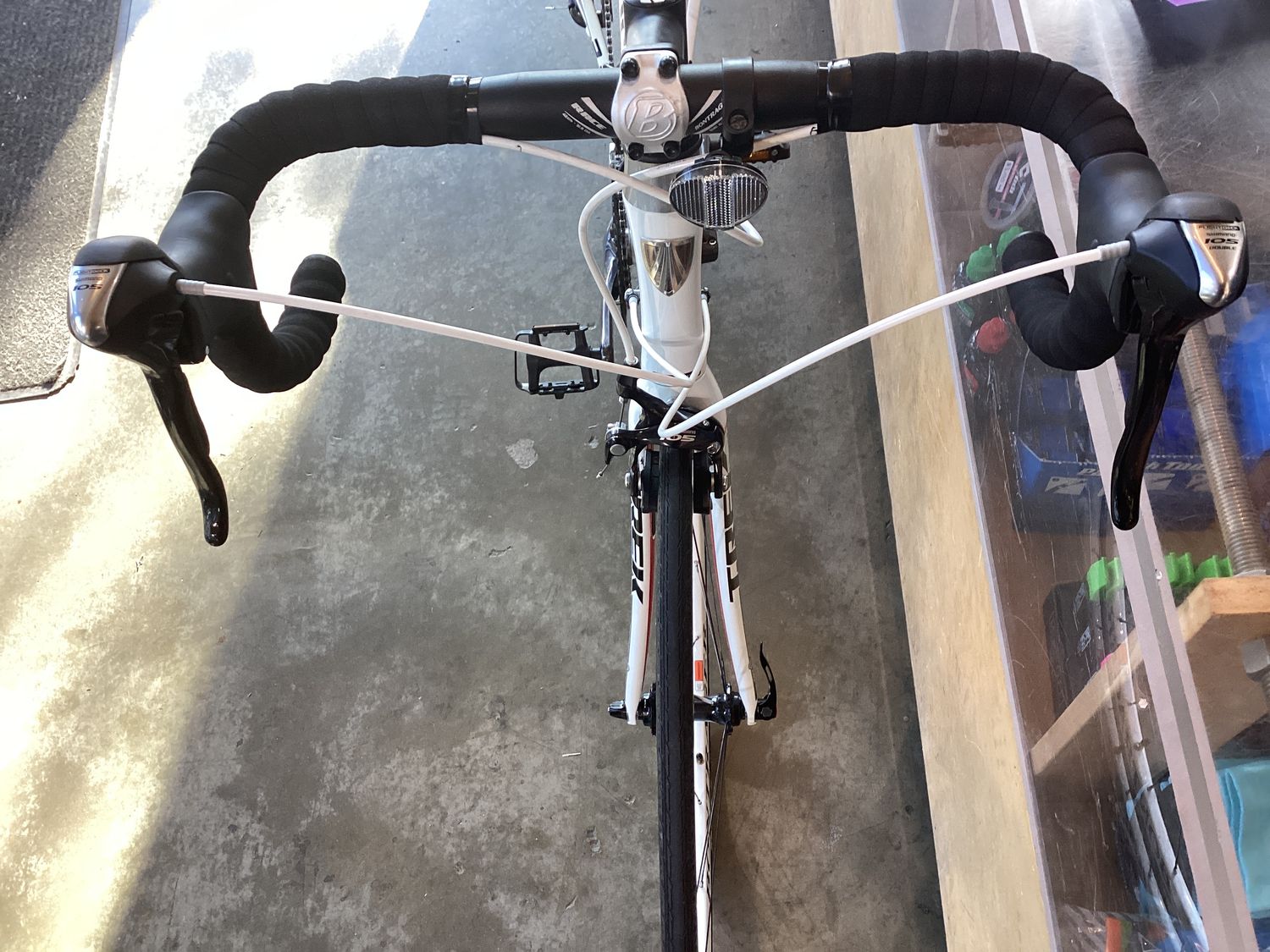 Trek 2.3 Alpha